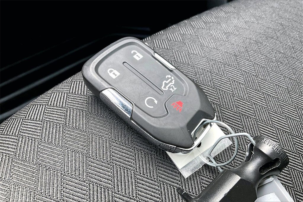 Used 2020 Chevrolet Silverado 1500 RST w/ Texas Edition image 13