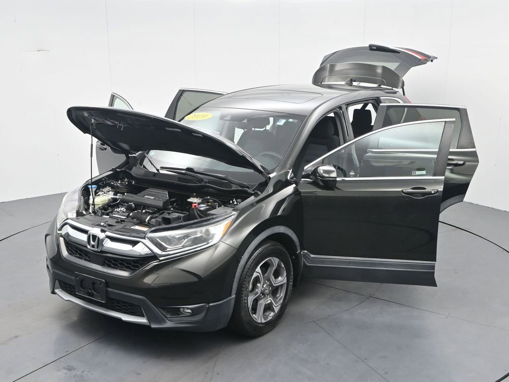 Used 2019 Honda CR-V EX image 42
