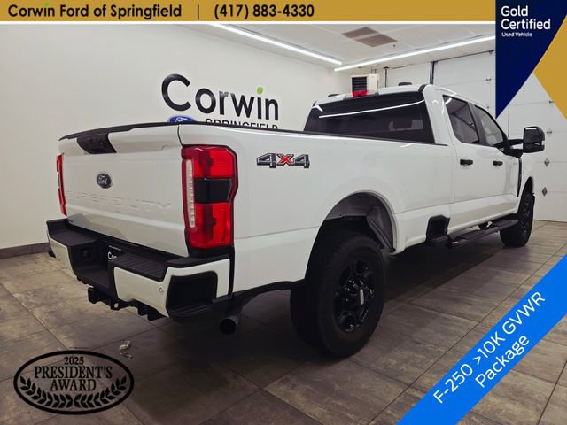 Certified 2023 Ford F250 XL w/ STX Appearance Package AWD/4WD image 7