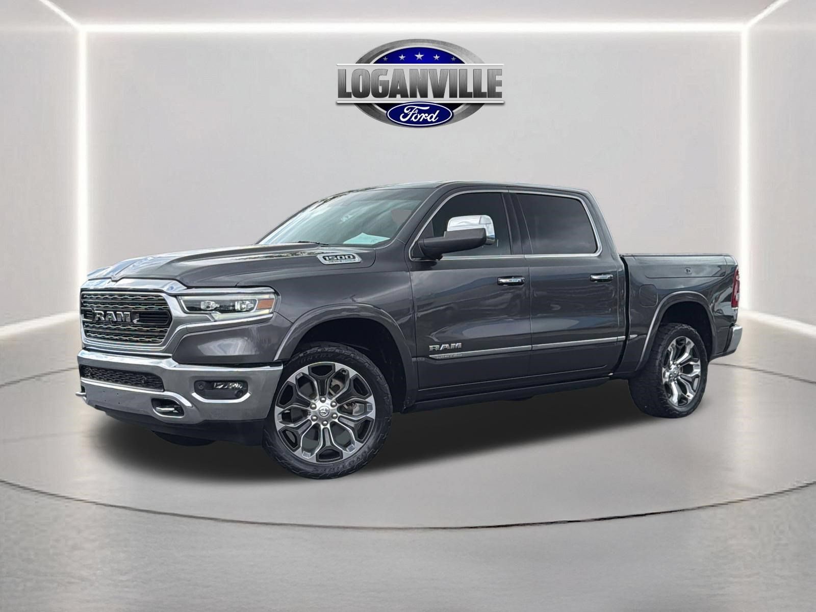 Used 2022 RAM 1500 Limited AWD/4WD image 1