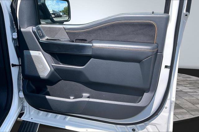 Certified 2023 Ford F150 Platinum w/ Equipment Group 701A High AWD/4WD image 25