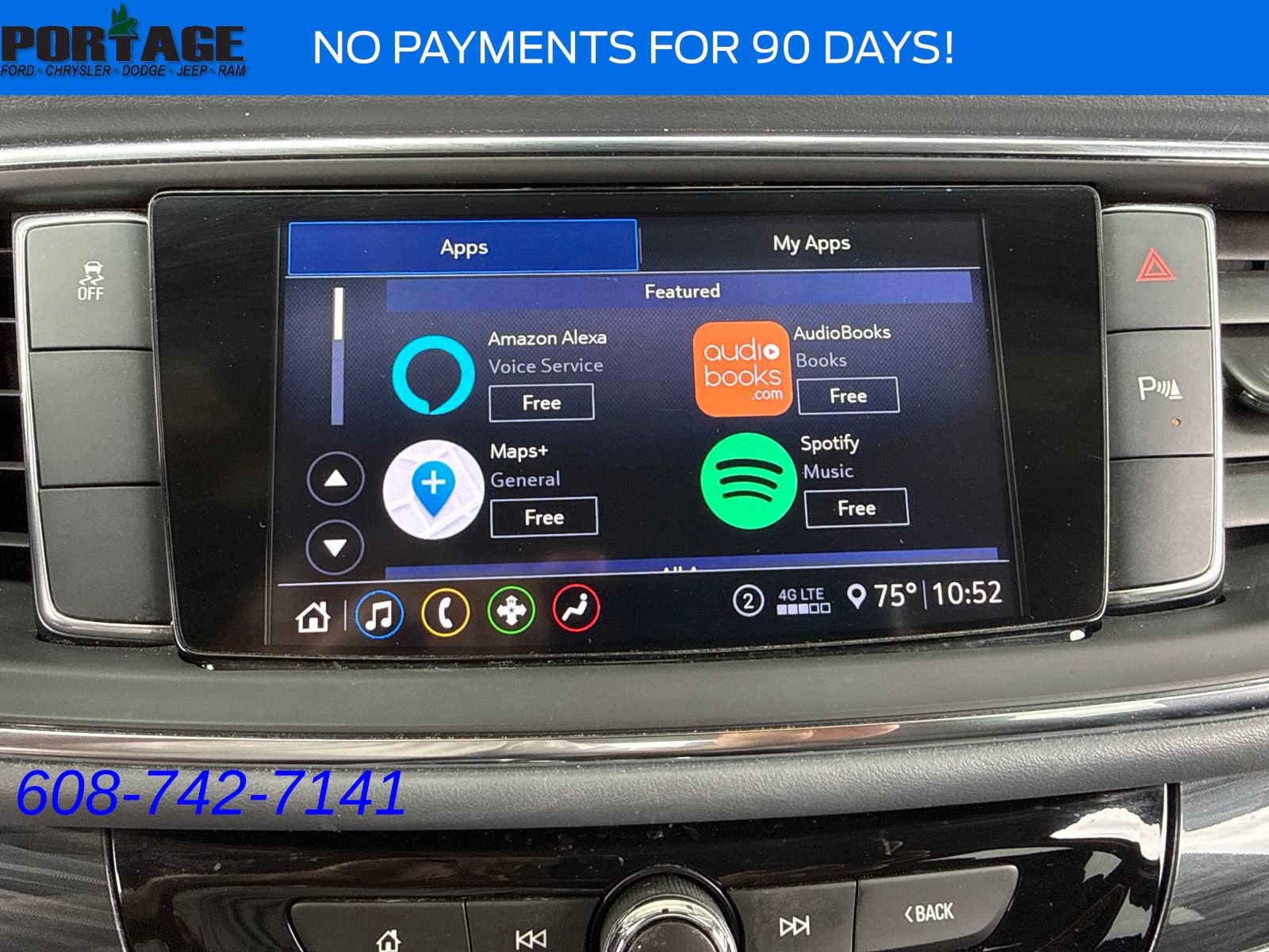 Used 2021 Buick Enclave Essence FWD image 17