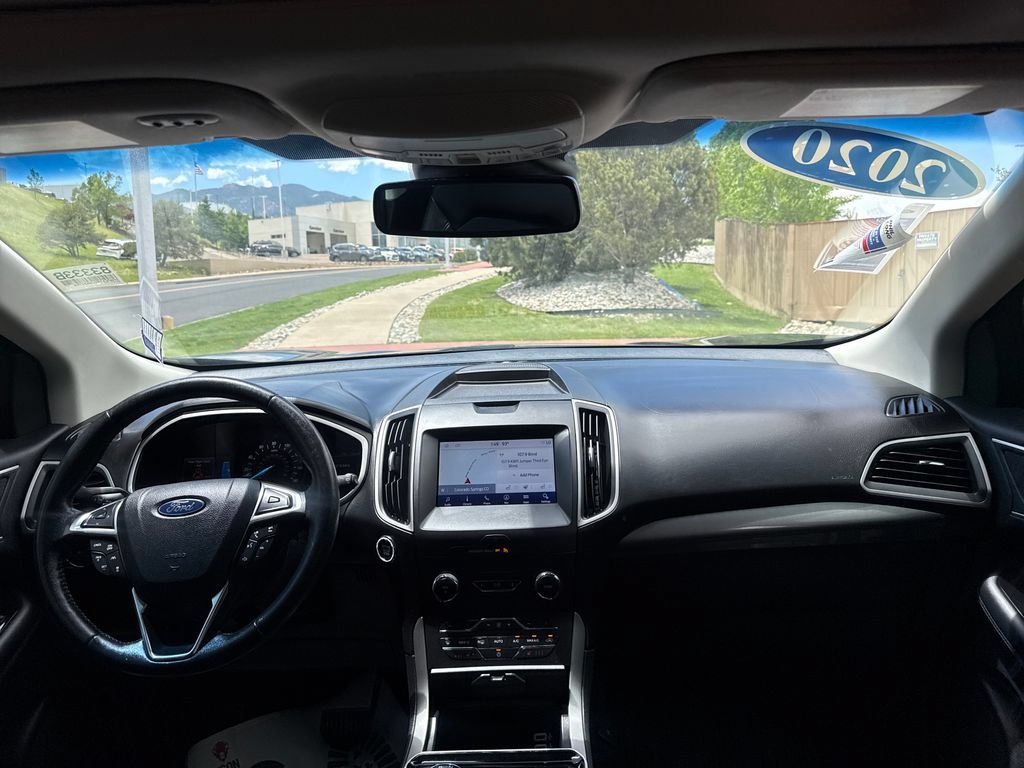Certified 2020 Ford Edge SEL w/ Convenience Package AWD/4WD image 27