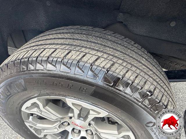 Used 2026 GMC Sierra 1500 SLT AWD/4WD image 10