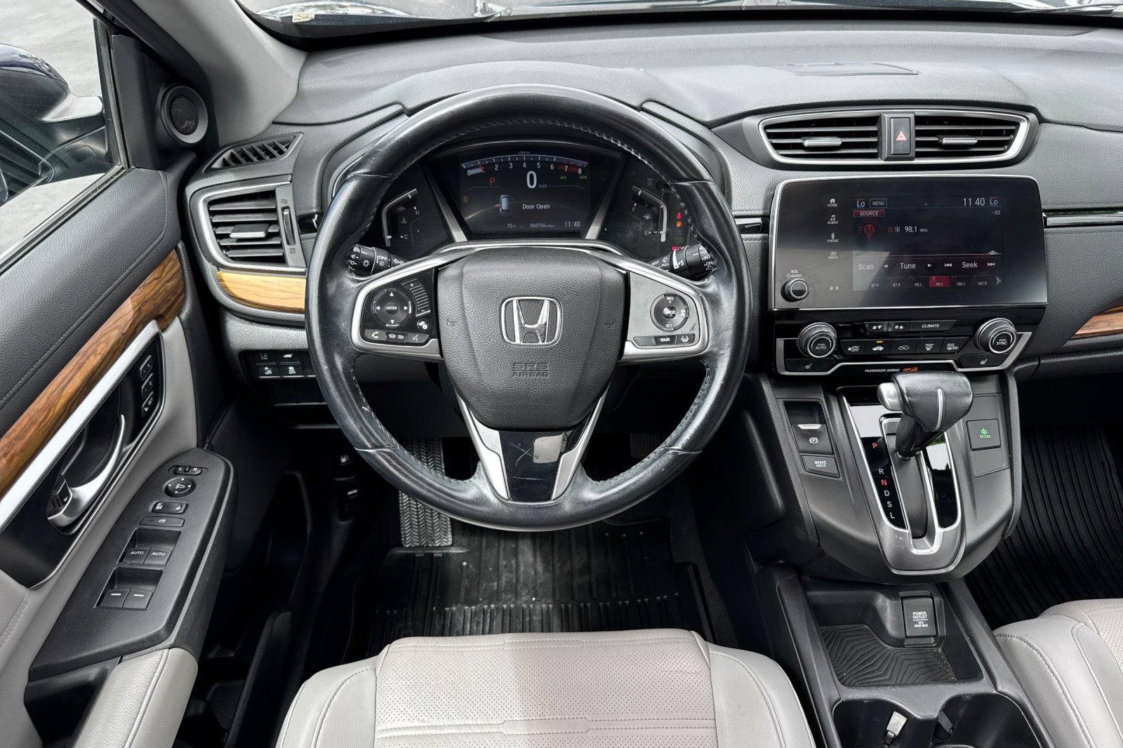 Used 2017 Honda CR-V EX-L image 9