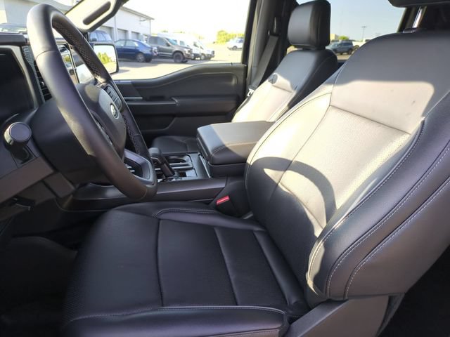Certified 2025 Ford F150 Lariat w/ Equipment Group 502A High AWD/4WD image 15