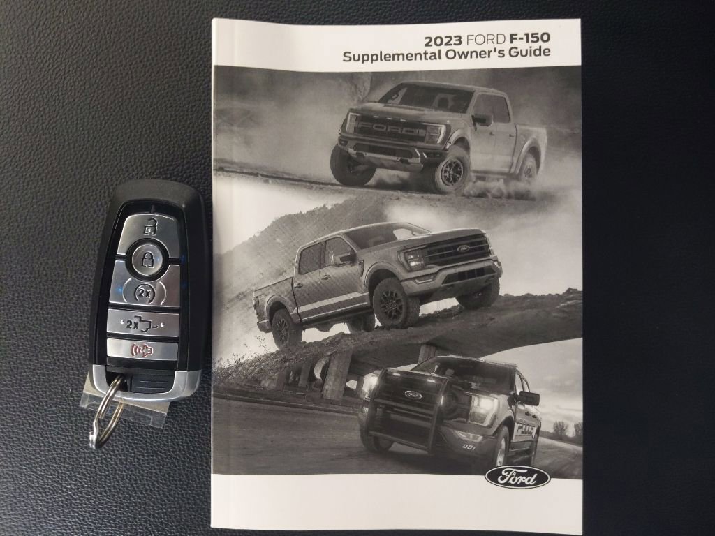 Certified 2023 Ford F150 XLT w/ Equipment Group 302A High AWD/4WD image 28