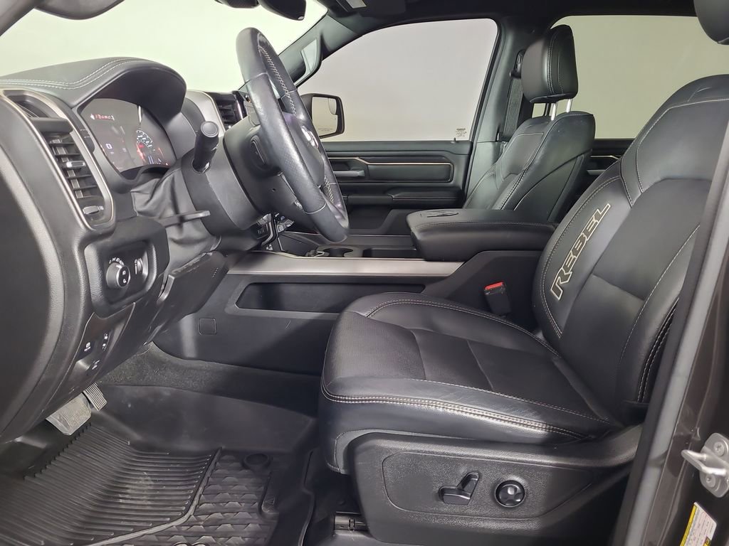 Used 2020 RAM 1500 Rebel w/ Rebel Level 2 Equipment Group AWD/4WD image 20