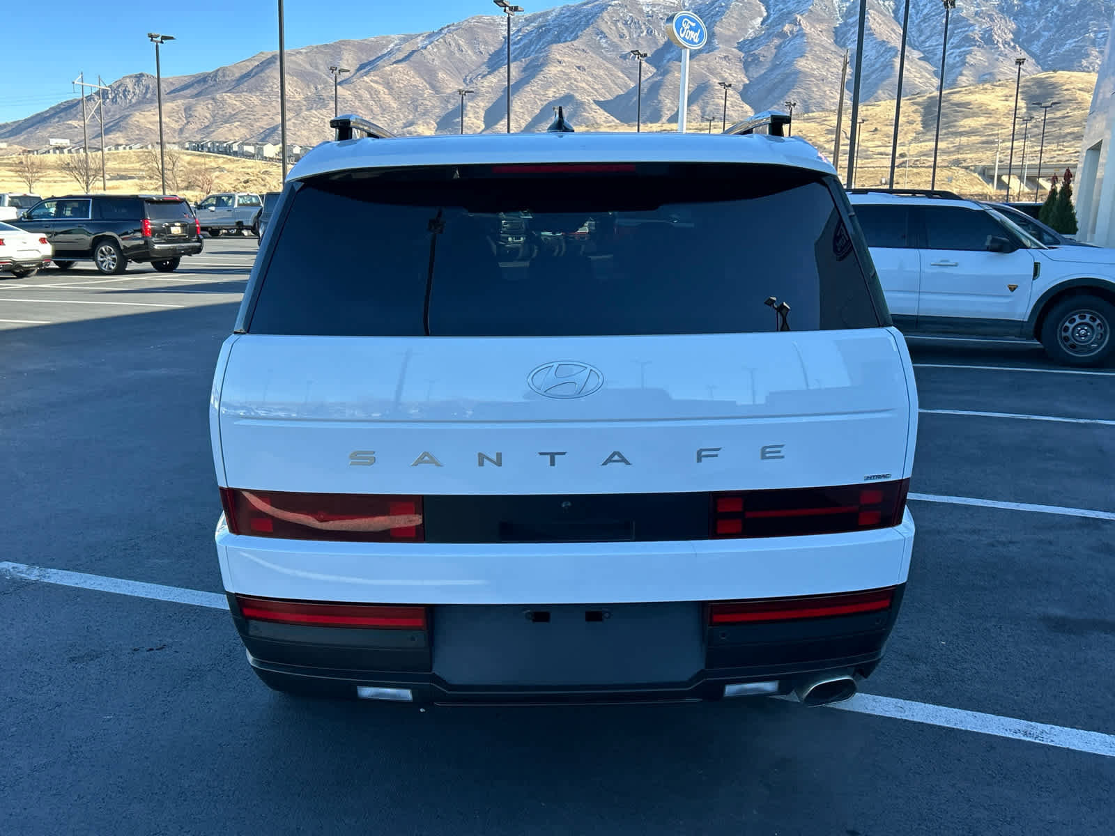 Used 2024 Hyundai Santa Fe SEL image 5