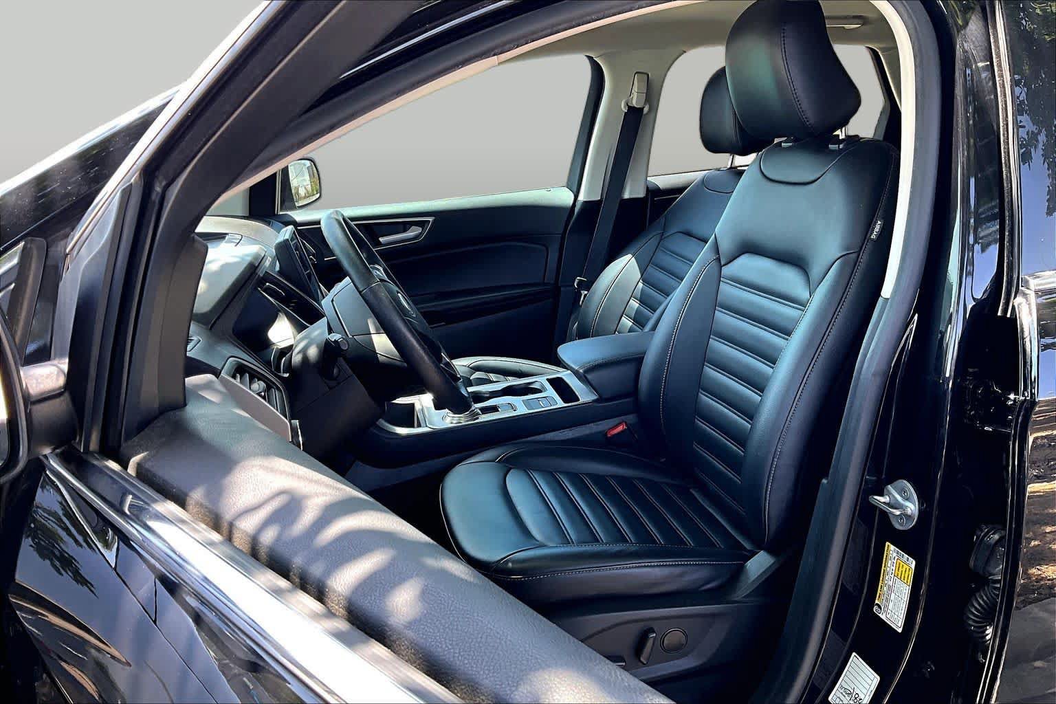 Certified 2022 Ford Edge SEL AWD/4WD image 8