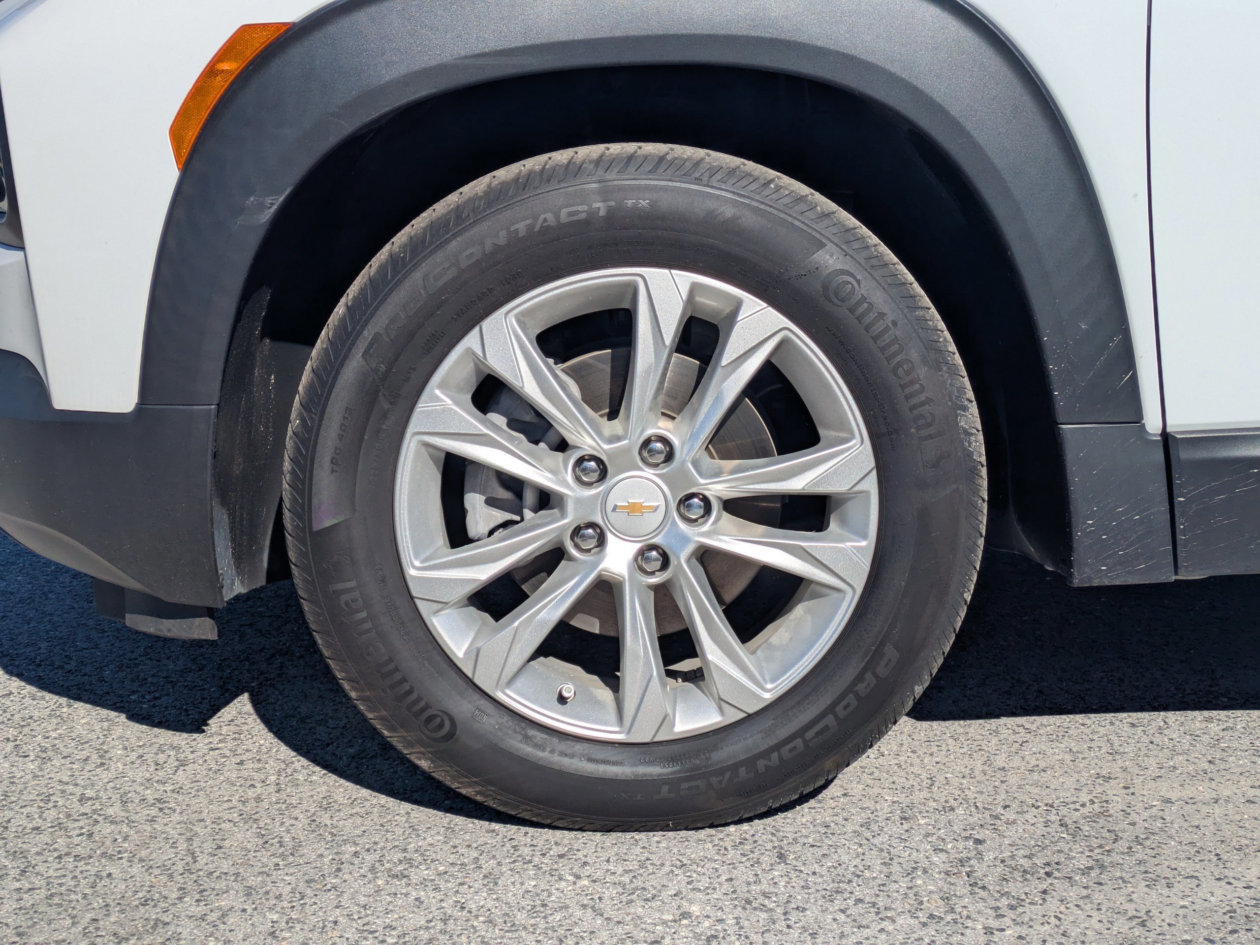 Used 2023 Chevrolet TrailBlazer LS image 9