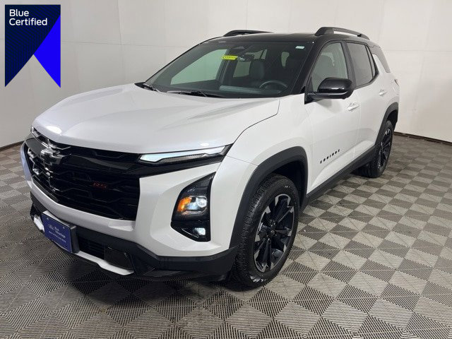 Used 2025 Chevrolet Equinox RS w/ Safety and Technology Package image 1