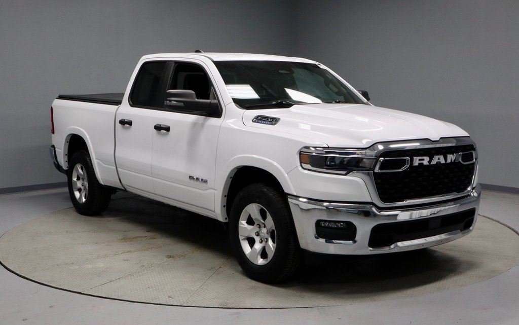 Used 2025 RAM 1500 Big Horn image 7