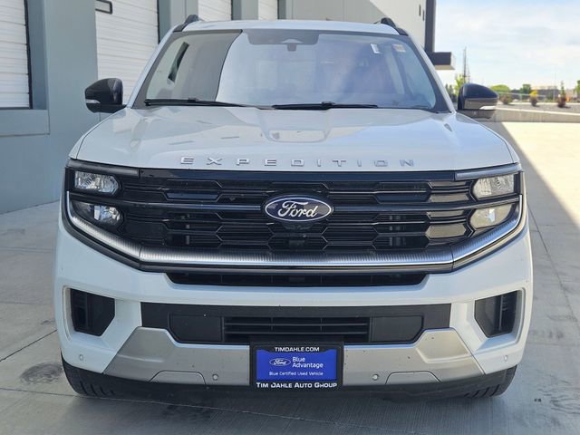 Certified 2025 Ford Expedition Max Platinum AWD/4WD image 8