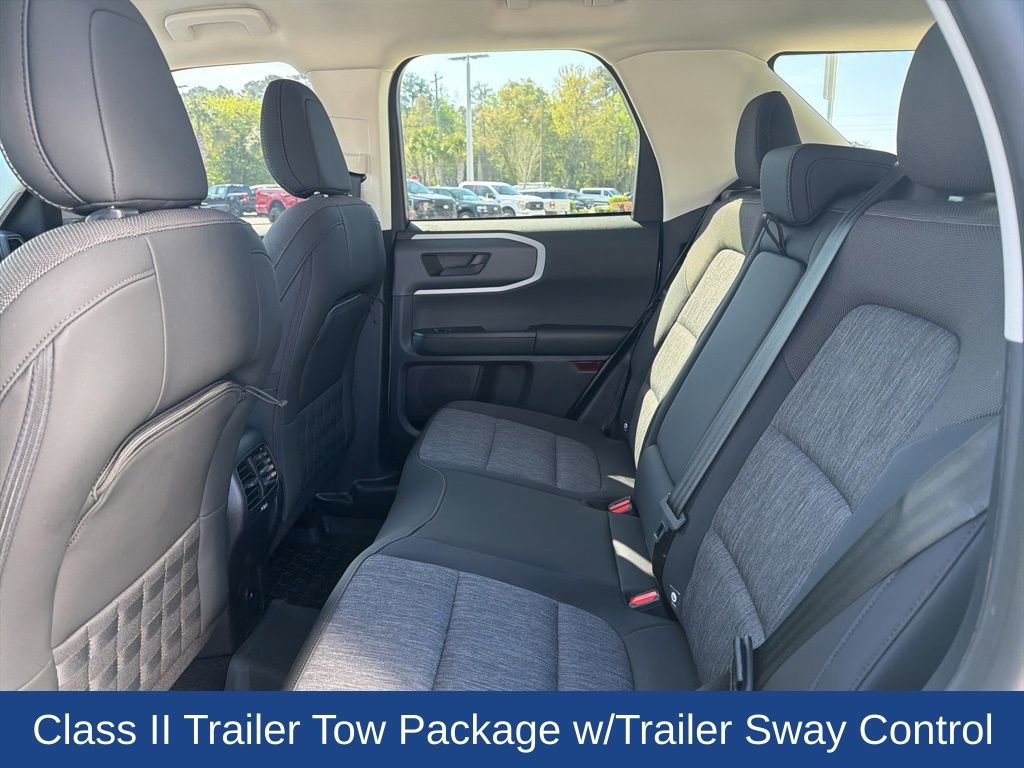 Certified 2023 Ford Bronco Sport Big Bend w/ Convenience Package image 17