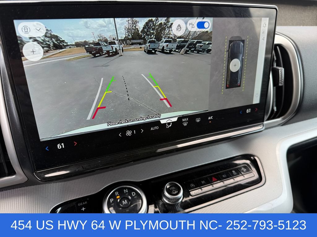 Certified 2025 Ford Expedition Active AWD/4WD image 17