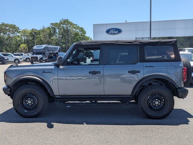 Certified 2022 Ford Bronco Black Diamond AWD/4WD image 6