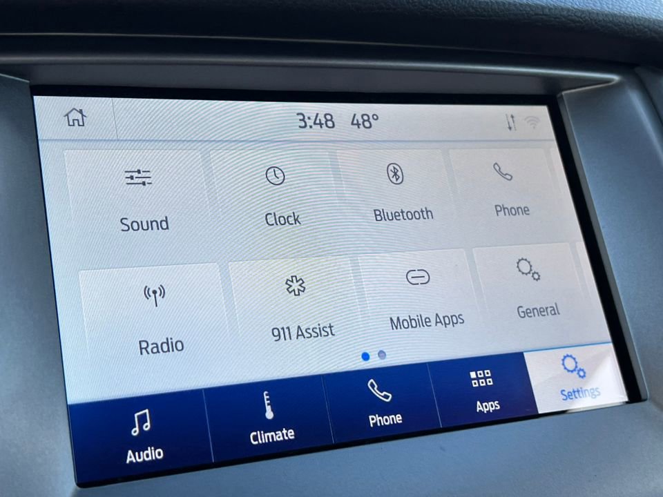 Certified 2023 Ford Ranger XLT w/ Equipment Group 301A Mid image 27