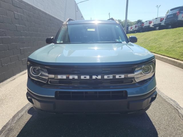 Certified 2021 Ford Bronco Sport Outer Banks w/ Outer Banks Package AWD/4WD image 2