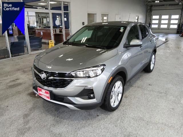 Used 2023 Buick Encore GX Preferred w/ Cold Weather Comfort Package