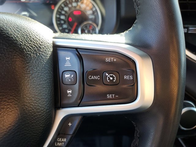 Used 2025 RAM 1500 Big Horn image 21