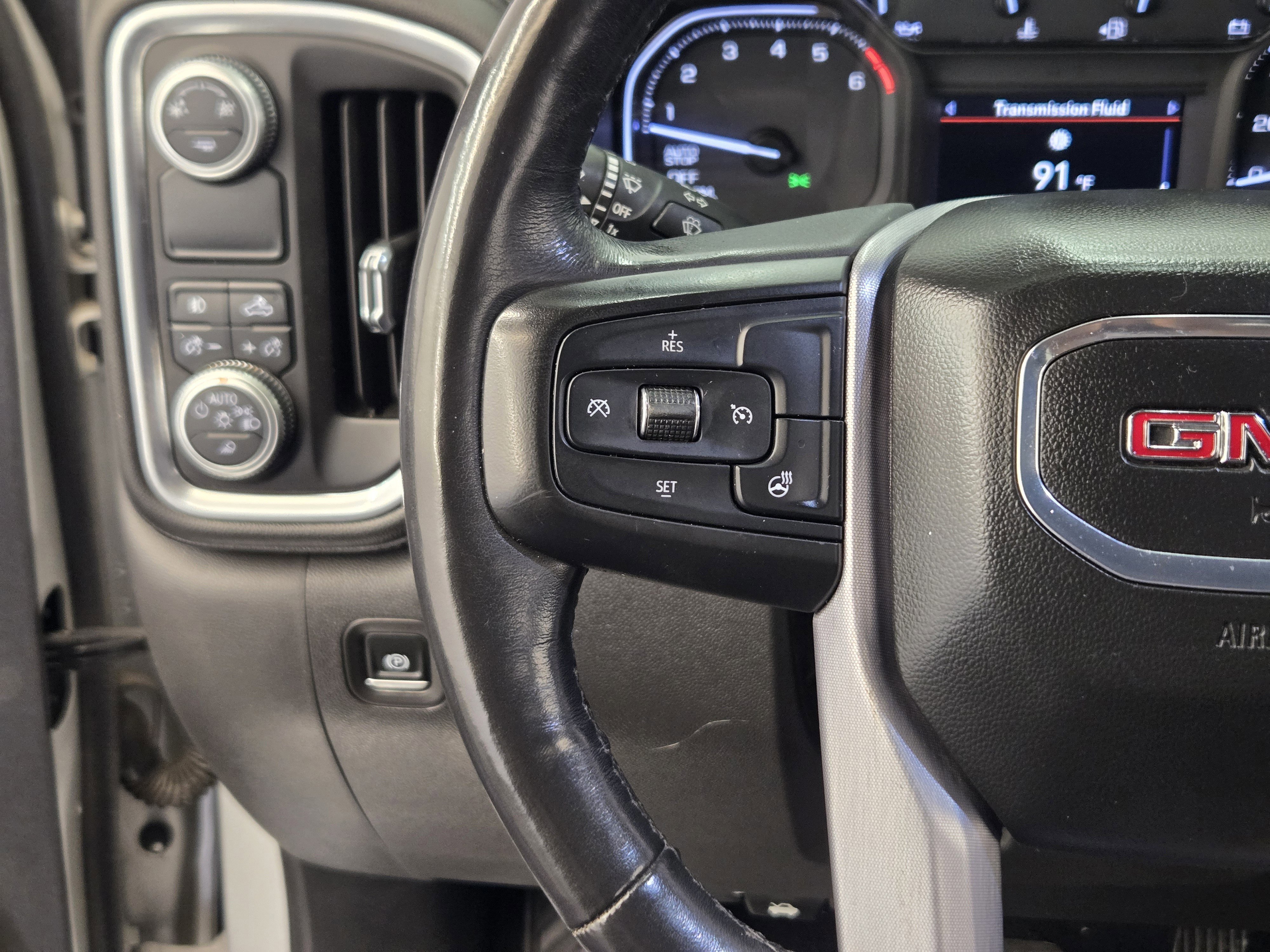 Used 2019 GMC Sierra 1500 SLT w/ SLT Premium Package image 26