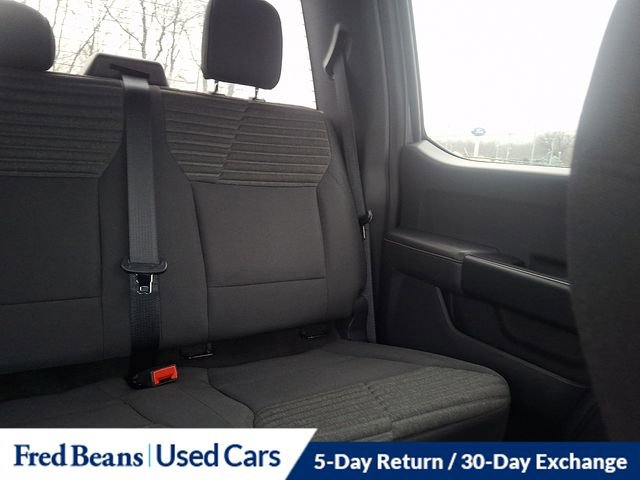 Certified 2022 Ford F150 XL w/ STX Appearance Package image 19
