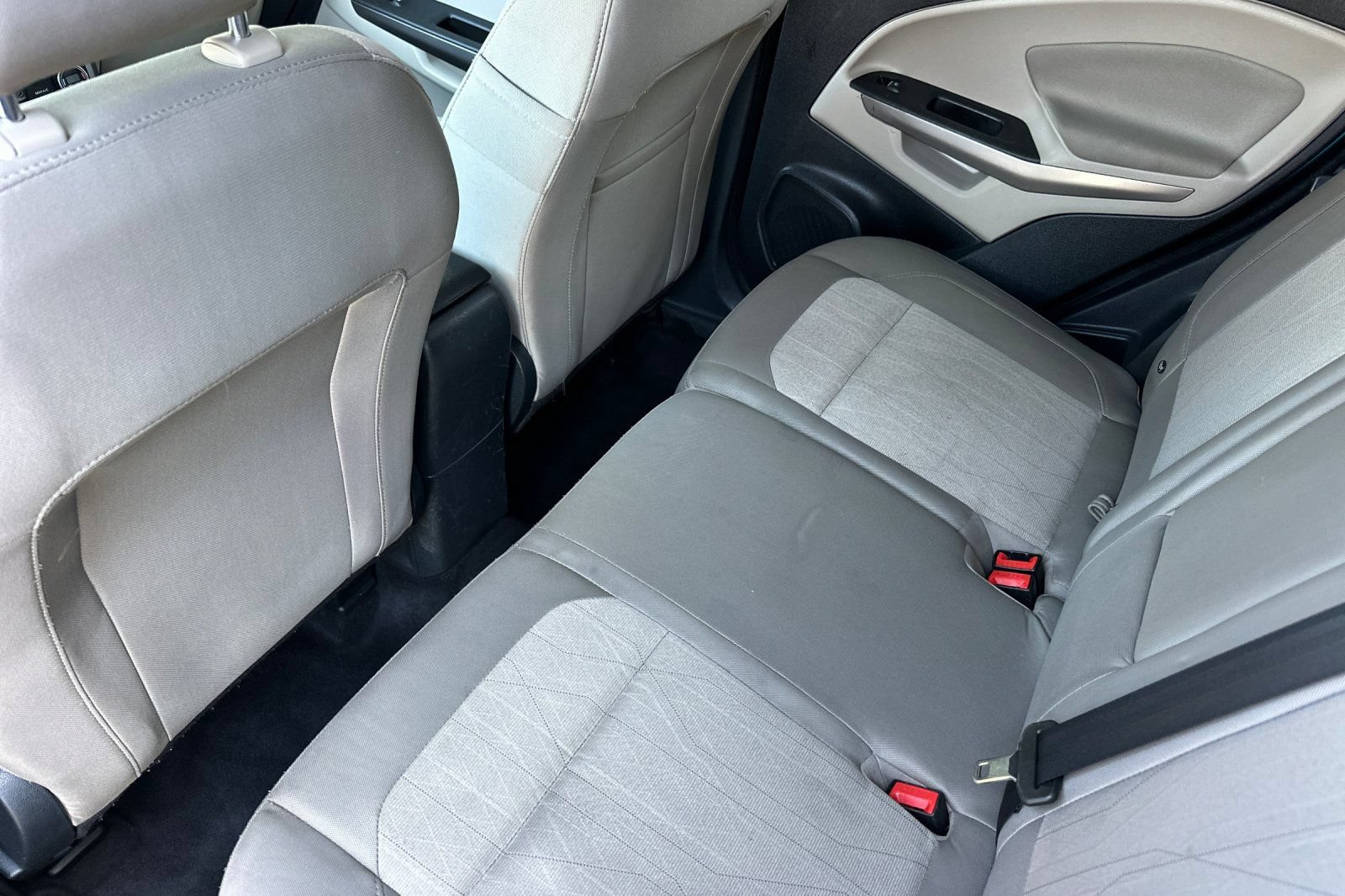 Certified 2020 Ford EcoSport SE FWD image 14
