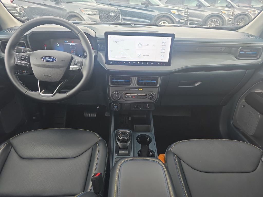 Certified 2025 Ford Maverick Lobo AWD/4WD image 23