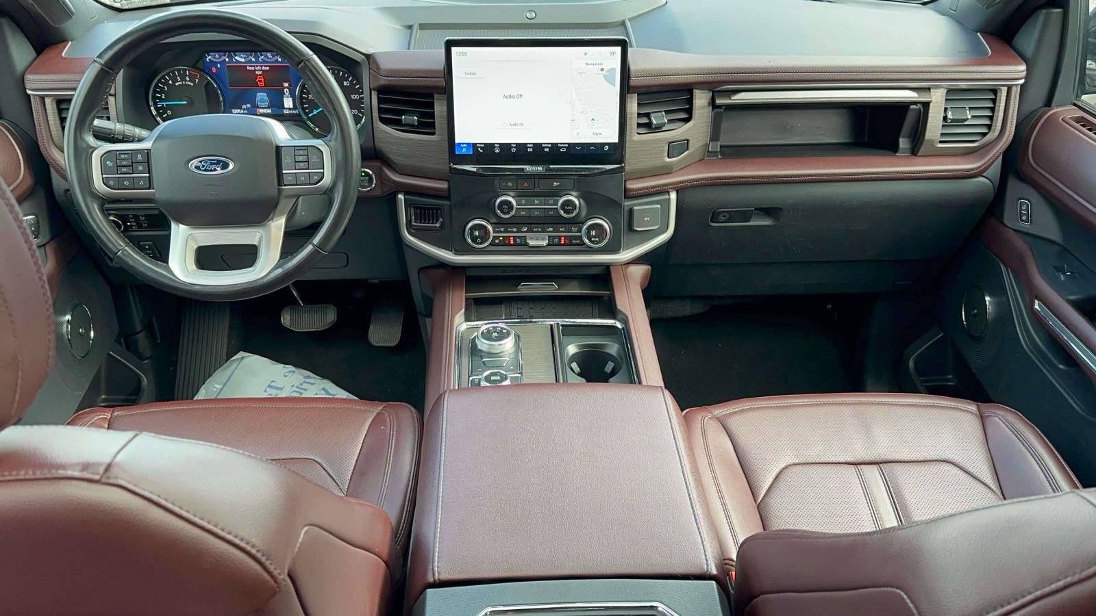 Certified 2024 Ford Expedition Limited image 13