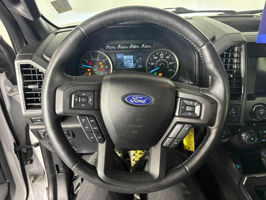 Certified 2018 Ford F150 XLT w/ Equipment Group 302A Luxury AWD/4WD image 15