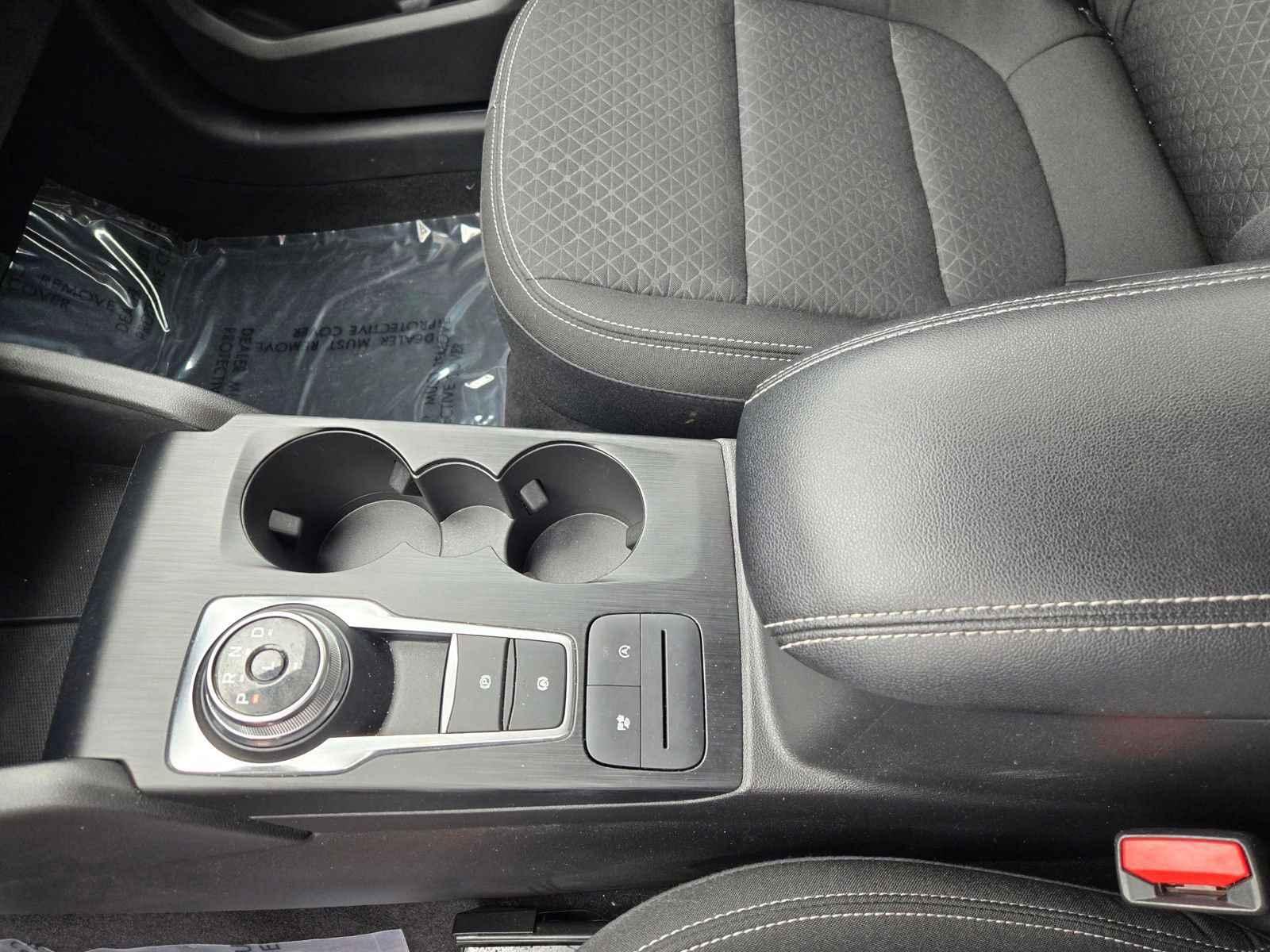 Certified 2024 Ford Escape Active FWD image 26