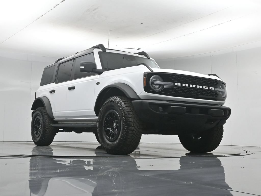 Certified 2022 Ford Bronco Wildtrak AWD/4WD image 49