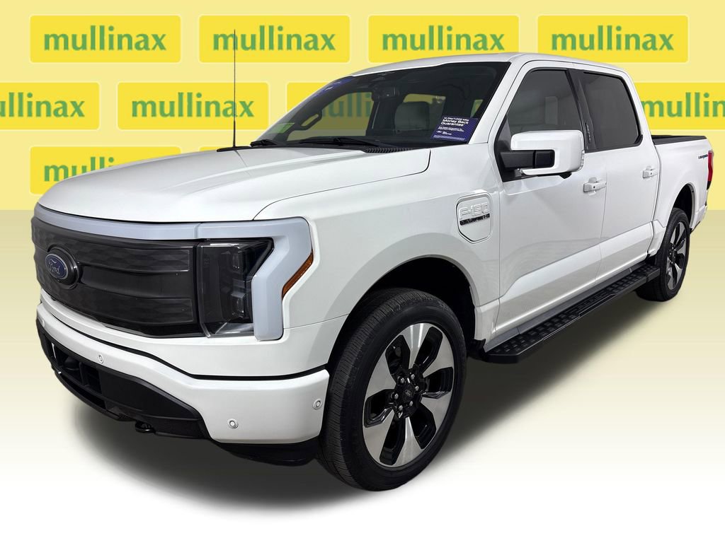 Certified 2023 Ford F150 Lightning Platinum image 15