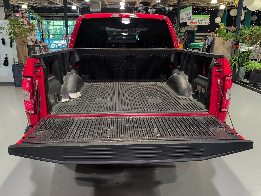 Certified 2019 Ford F150 XLT AWD/4WD image 12