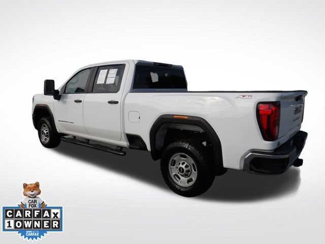 Used 2024 GMC Sierra 2500 Pro AWD/4WD image 9