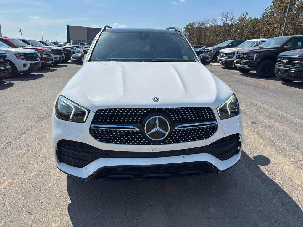 Used 2020 Mercedes-Benz GLE 350 4MATIC image 2