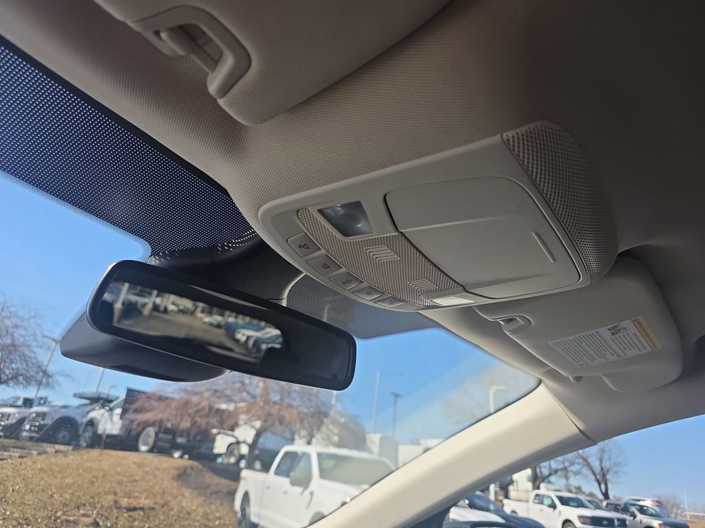 Certified 2024 Ford Edge SEL w/ Convenience Package image 28