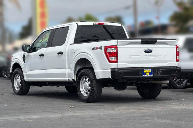 Certified 2021 Ford F150 XL w/ Equipment Group 101A High AWD/4WD image 29