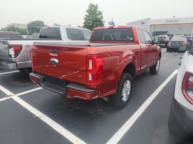 Certified 2022 Ford Ranger XLT image 4