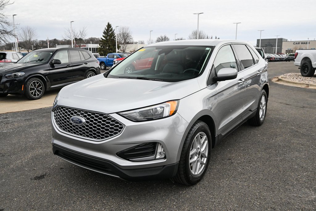 Certified 2024 Ford Edge SEL w/ Convenience Package image 9