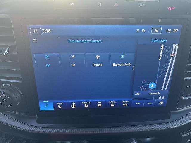 Certified 2023 Ford F150 Platinum w/ Equipment Group 701A High image 17