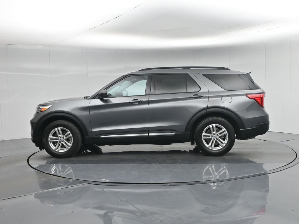 Certified 2023 Ford Explorer XLT image 22