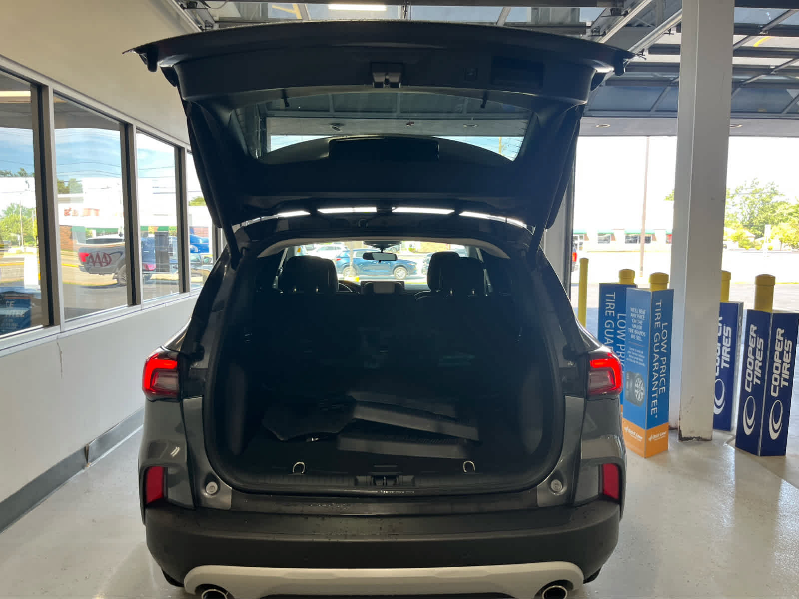 Certified 2023 Ford Escape Active w/ Tech Pack #1 AWD/4WD image 33