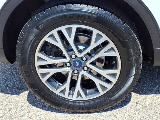 Certified 2020 Ford Escape SEL AWD/4WD image 21