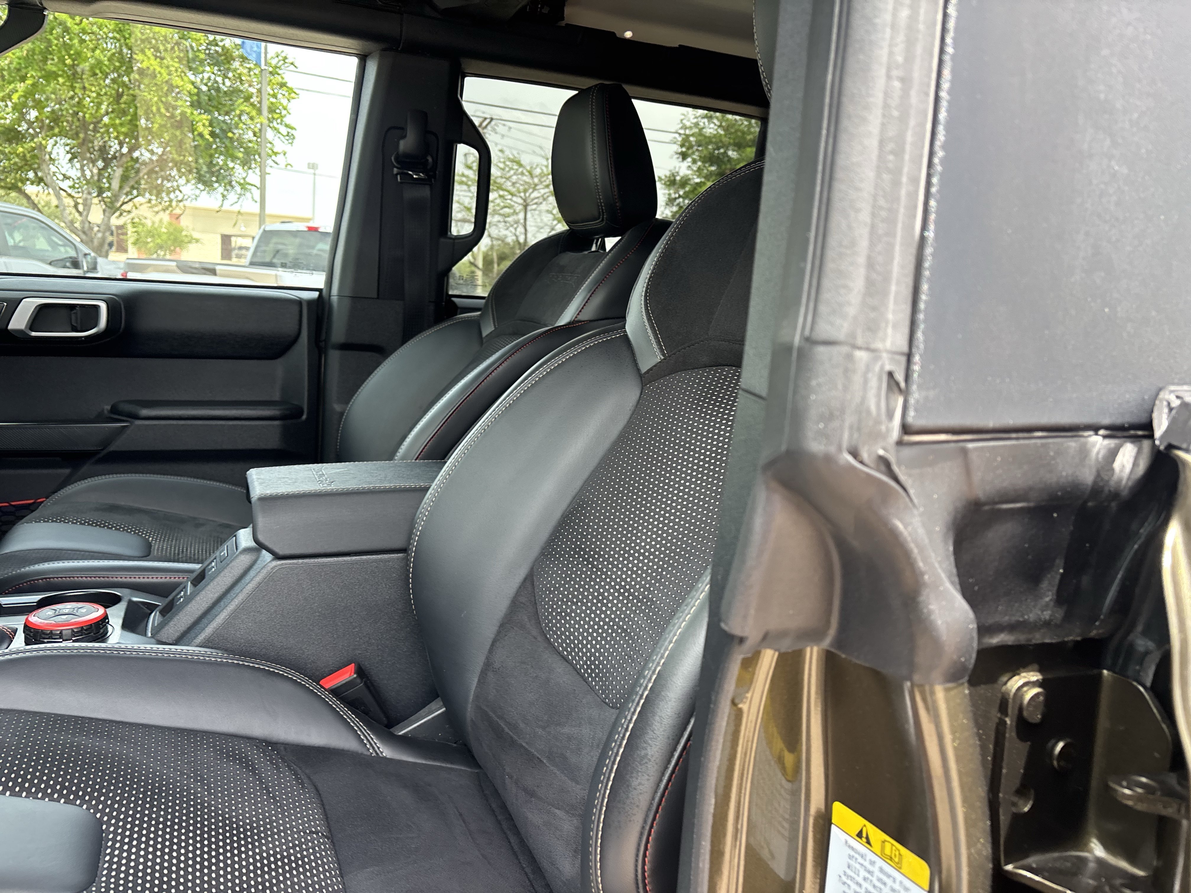 Certified 2026 Ford Bronco Raptor AWD/4WD image 22