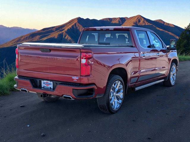 Used 2020 Chevrolet Silverado 1500 High Country w/ Technology Package image 4