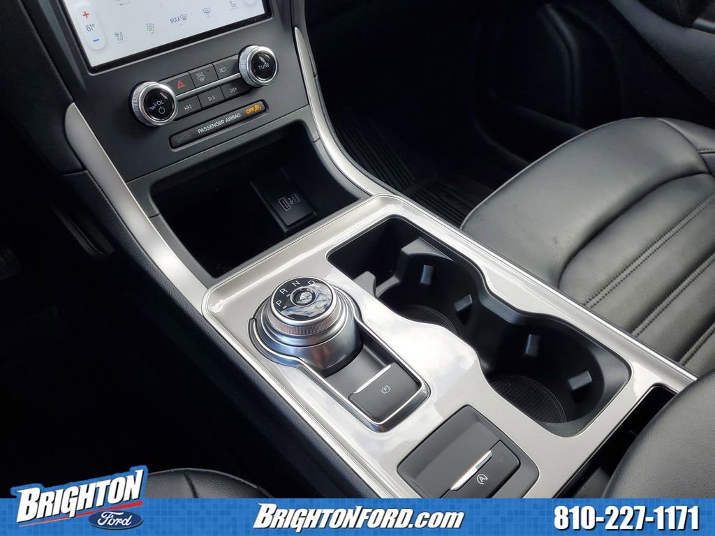 Certified 2024 Ford Edge SEL w/ Convenience Package AWD/4WD image 27