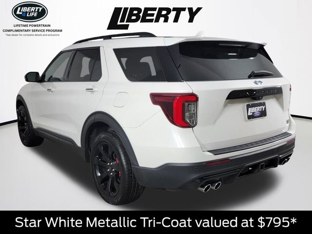 Certified 2023 Ford Explorer ST w/ Equipment Group 401A AWD/4WD image 5