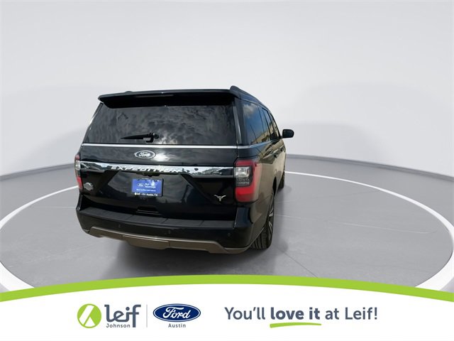 Certified 2020 Ford Expedition King Ranch image 10